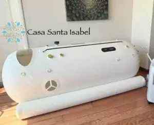 Hyperbaric Chamber Casa Santa Isabel