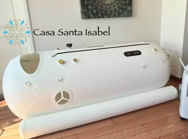 Hyperbaric Chamber Casa Santa Isabel