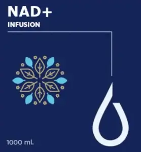 NAD+ Infusion