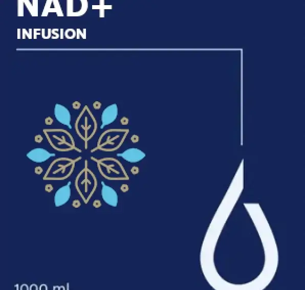 NAD+ Infusion