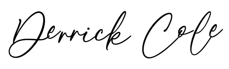 derrick-signature