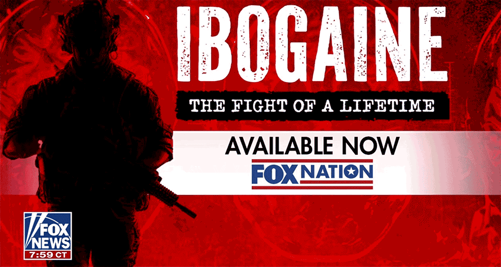 fox news ibogaine